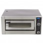 Horno para pizzas Ø30 cm Maxima