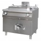 Marmita a gas 265 litros con calor indirecto Premium Maxima