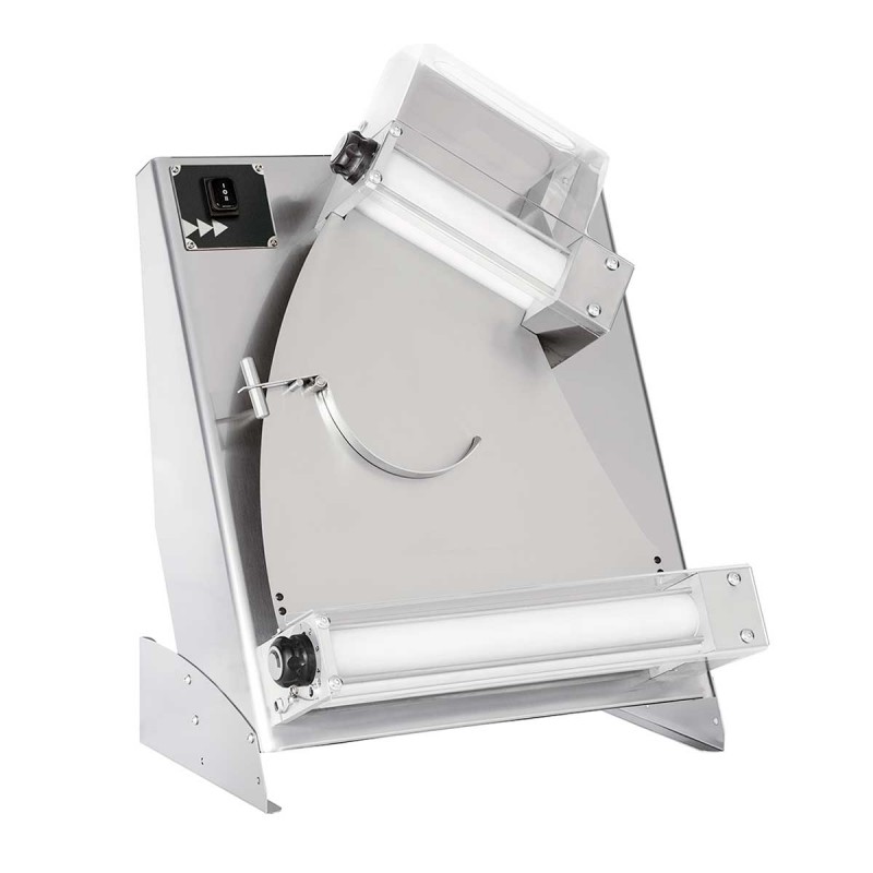 Laminadora para pizza redonda DSA 420 Laminadora para pizza redonda DSA 420