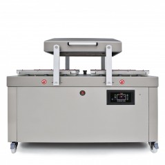 Envasadora al vacío industrial Sammic SU-6160 Doble cámara Bomba Busch de 155 m³/h