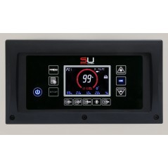 Envasadora al vacío industrial Sammic SU-6160 Doble cámara Bomba Busch de 155 m³/h