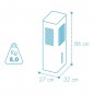 Climatizador evaporativo ELITE 14 para 25m2 MCONFORT Climatizador evaporativo ELITE 14 para 25m2 MCONFORT