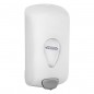 Dispensador de jabón blanco 1L Dispensador de jabón blanco 1L