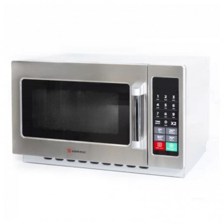 Microondas industrial programable 34 litros Sammic MO-1034