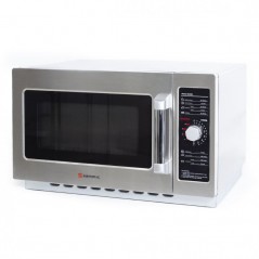 Microondas industrial panel de mandos 34 litros Sammic MO-1034M