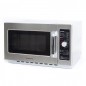 Microondas industrial panel de mandos 34 litros Sammic MO-1034M Microondas industrial panel de mandos 34 litros Sammic MO-1034M