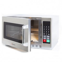 Microondas industrial programable 1400 W 34 litros Sammic MO-1434