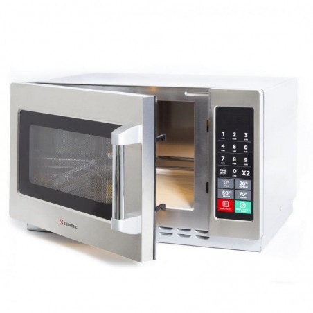 Microondas industrial programable 1400 W 34 litros Sammic MO-1434