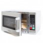 Microondas industrial programable 1400 W 34 litros Sammic MO-1434 Microondas industrial programable 1400 W 34 litros Sammic MO-1434