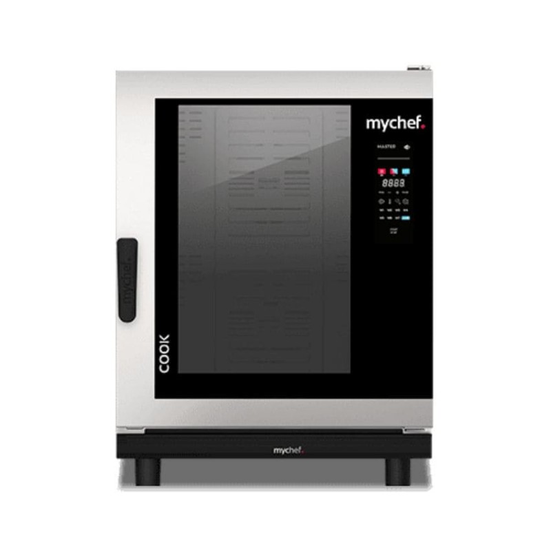 Horno combinado eléctrico Mychef Cook Master 10 GN 2/1 Horno combinado eléctrico Mychef Cook Master 10 GN 2/1