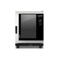 Horno combinado eléctrico Mychef Cook Master 10 GN 1/1