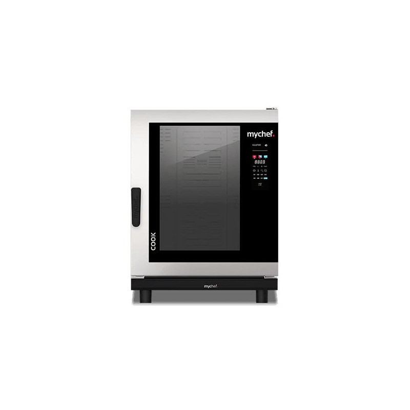 Horno combinado eléctrico Mychef Cook Master 10 GN 1/1 Horno combinado eléctrico Mychef Cook Master 10 GN 1/1