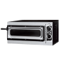Horno de pizza compacto BASIC MES FRED