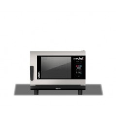 Horno combinado eléctrico Mychef Cook Master 4 GN 1/1