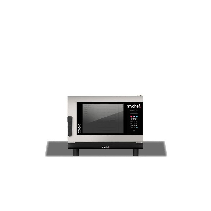 Horno combinado eléctrico Mychef Cook Master 4 GN 1/1 Horno combinado eléctrico Mychef Cook Master 4 GN 1/1