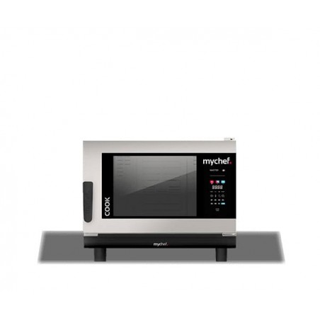 Horno combinado eléctrico Mychef Cook Master 4 GN 1/1