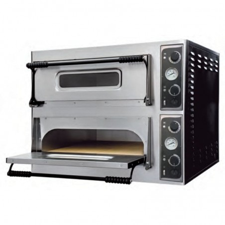 Horno de pizza profesional Serie BASIC MES FRED