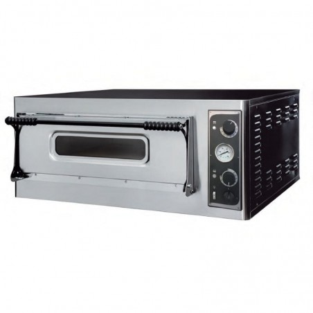 Horno de pizza profesional Serie BASIC MES FRED