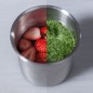 Emulsionador de alimentos congelados Rowzer Plus con 2 vasos
