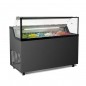 Vitrina para helados Mirabella con reserva refrigerada