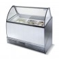 Vitrina expositora para helados con refrigeración ventilada Bermuda Vitrina expositora para helados con refrigeración ventilada Bermuda