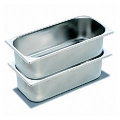 Vitrina expositora para helados con refrigeración ventilada Bermuda