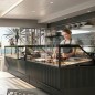 Vitrina para helados y pastelería doble temperatura Rimini G