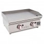Plancha a gas de acero rectificado 15 mm Arilex