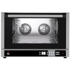 Horno de convección RXD 604 PLUS con control digital V2'4 FM