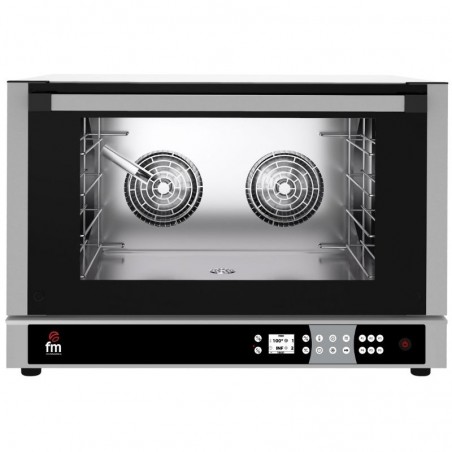 Horno de convección RXD 604 PLUS con control digital V2'4 FM