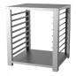 Soporte para hornos de convección FM Serie RX Soporte para hornos de convección FM Serie RX