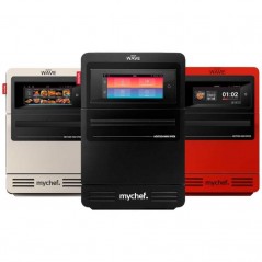Horno de cocción ultrarrápida Quick Wave 1 Mychef - 2,9 kW monofásico