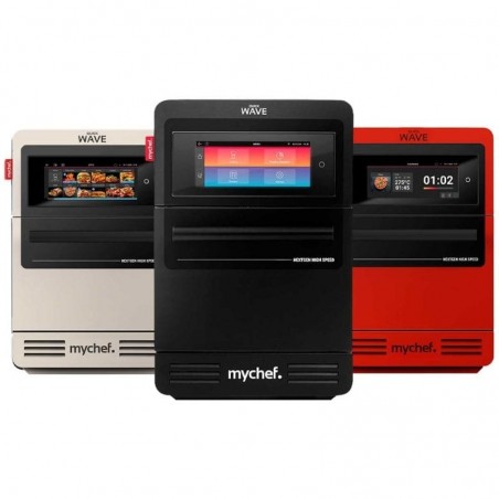 Horno de cocción ultrarrápida Quick Wave 1 Mychef - 2,9 kW monofásico