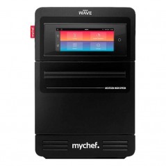 Horno de cocción ultrarrápida Quick Wave 2 Mychef - 5,7 kW trifásico