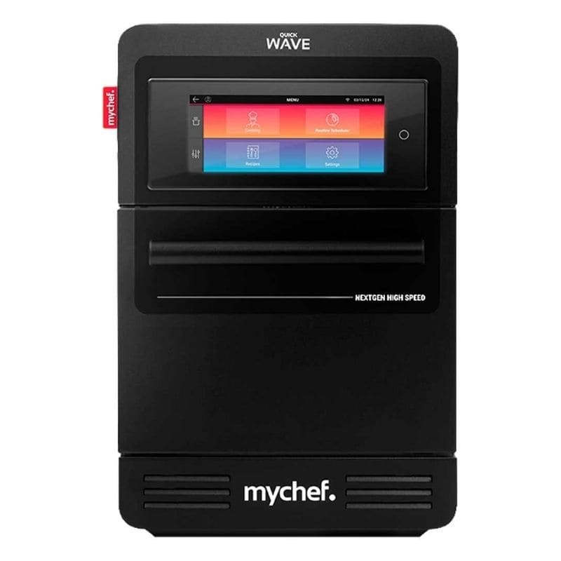 Horno de cocción ultrarrápida Quick Wave 2 Mychef - 5,7 kW trifásico Horno de cocción ultrarrápida Quick Wave 2 Mychef - 5,7 kW trifásico