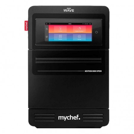 Horno de cocción ultrarrápida Quick Wave 2 Mychef - 5,7 kW trifásico