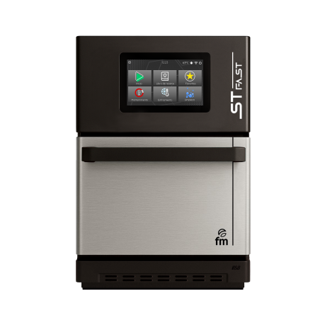 Horno de Cocción Ultrarrápida FM ST FAST STF 21 V7 1 x 300x300 Black