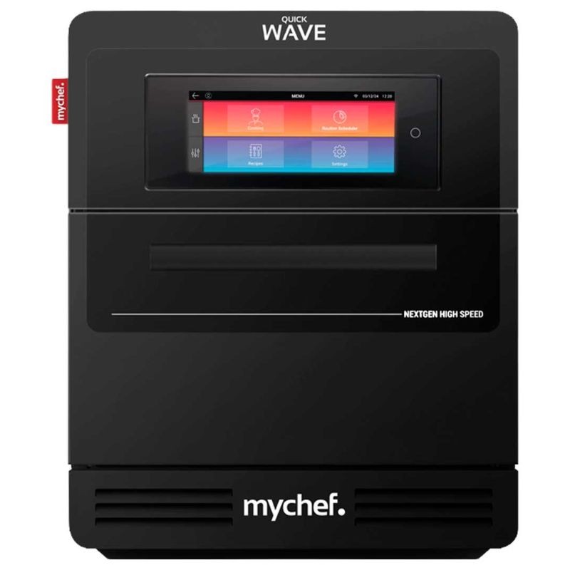 Horno de cocción ultrarrápida Quick Wave 2XL Mychef Horno de cocción ultrarrápida Quick Wave 2XL Mychef