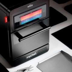 Horno de cocción ultrarrápida Quick Wave 2XL Mychef