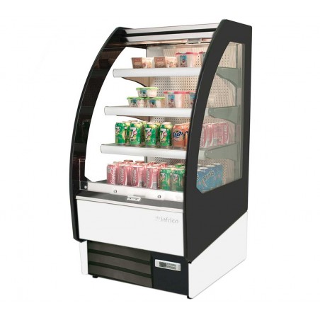 Vitrina Refrigerada Pasteleria Autoservicio VBR SS AMBAR INFRICO