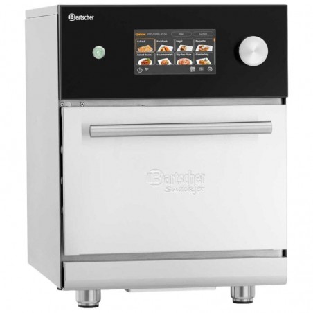Horno de alta velocidad Snackjet 500 Bartscher