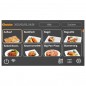 Horno de alta velocidad Snackjet 500 Bartscher