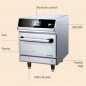 Horno de alta velocidad Edenox Chef N'Go