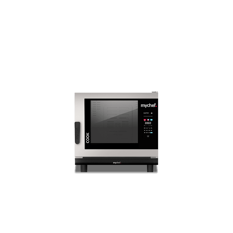 Horno combinado eléctrico Mychef Cook Master 6 GN 1/1 Horno combinado eléctrico Mychef Cook Master 6 GN 1/1