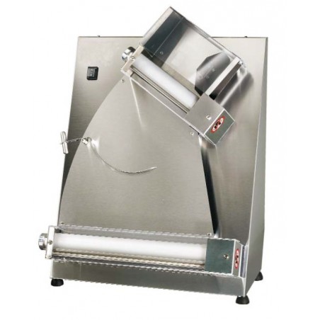Formadora de base de pizza con pedal S42