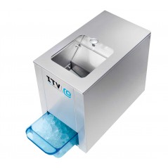 Triturador de hielo profesional inox TR3 de ITV