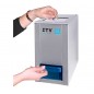 Triturador de hielo profesional inox TR3 de ITV