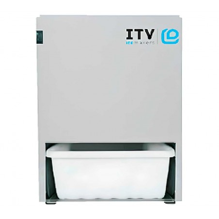 Triturador de hielo profesional inox TR5 de ITV