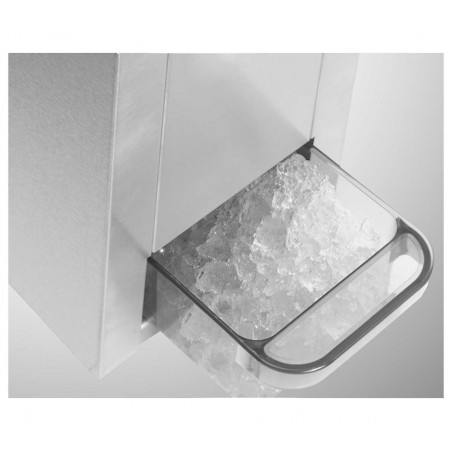 Triturador de hielo profesional inox TR5 de ITV