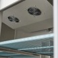 Frigorífico Profesional Maxima 1200 Litros con 2 Puertas de Acero Inoxidable y 6 Estantes GN 2/1 Frigorífico Profesional Maxima 1200 Litros con 2 Puertas de Acero Inoxidable y 6 Estantes GN 2/1